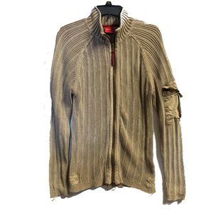 Report Collection Mens Mock Turtleneck Sweater XL